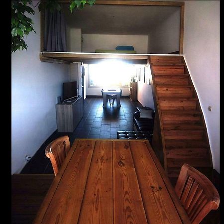 Loft Mezzanine Verriere Avec Vue Apartment แซงต์-เดอนี ภายนอก รูปภาพ
