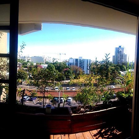 Loft Mezzanine Verriere Avec Vue Apartment แซงต์-เดอนี ภายนอก รูปภาพ