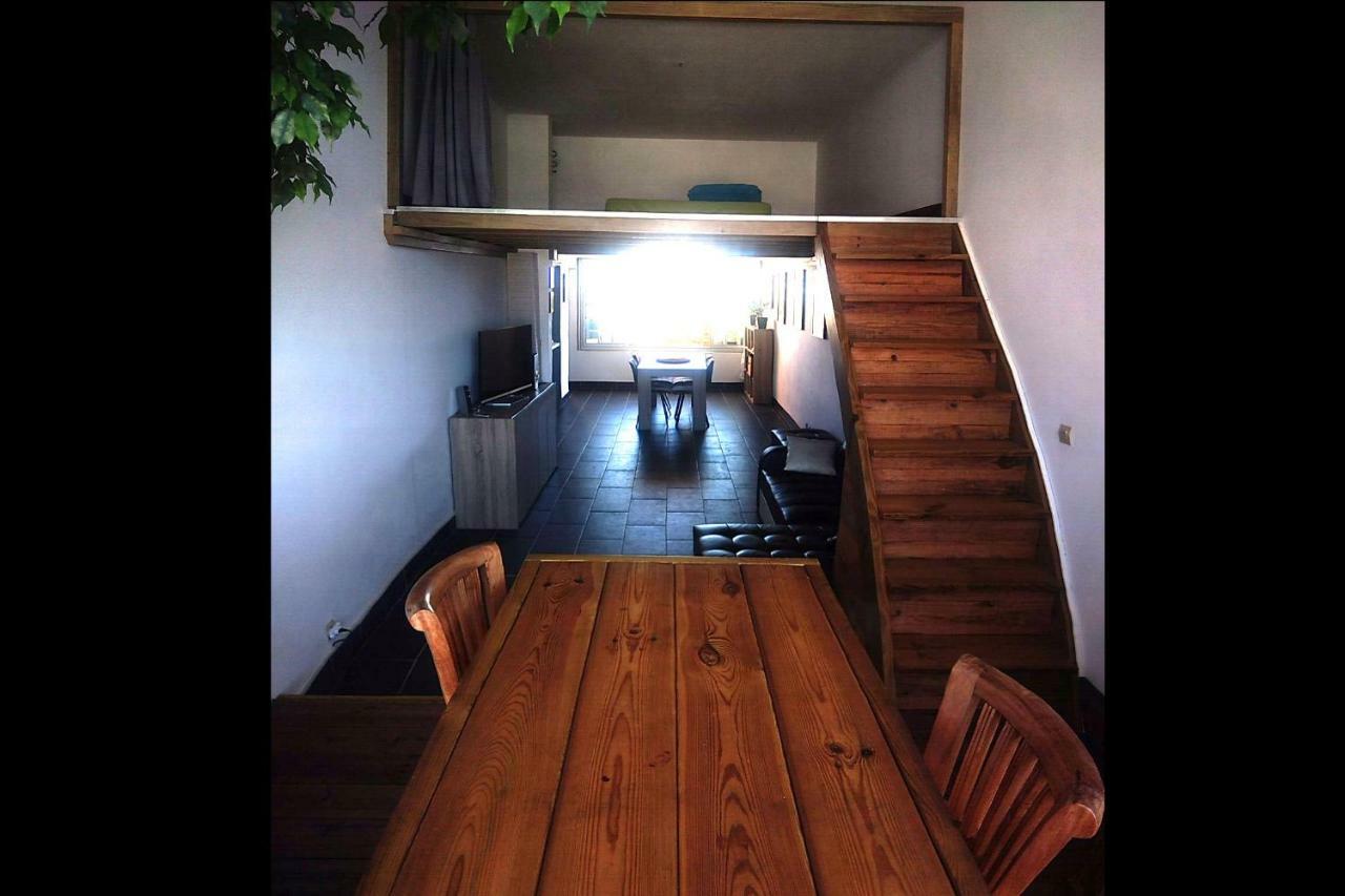 Loft Mezzanine Verriere Avec Vue Apartment แซงต์-เดอนี ภายนอก รูปภาพ