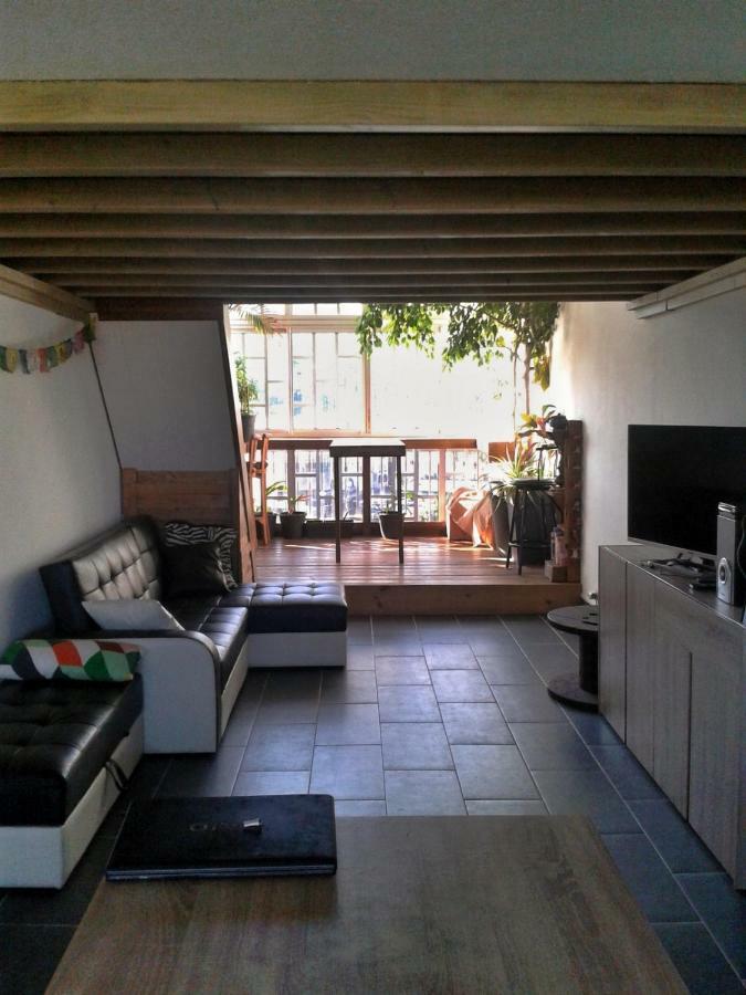 Loft Mezzanine Verriere Avec Vue Apartment แซงต์-เดอนี ภายนอก รูปภาพ