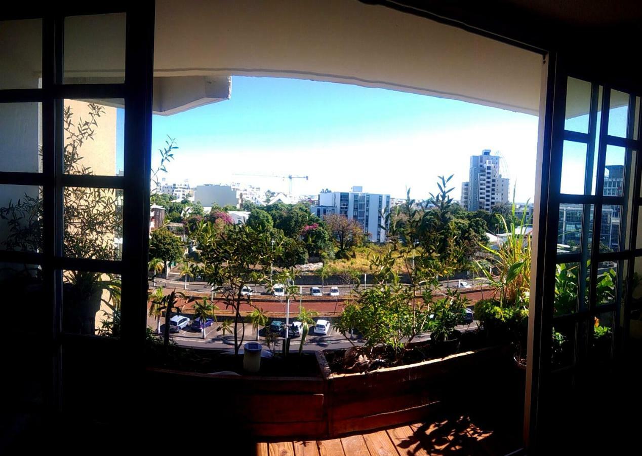 Loft Mezzanine Verriere Avec Vue Apartment แซงต์-เดอนี ภายนอก รูปภาพ